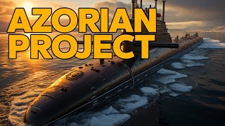 The Azorian Project A Sunken Secret [upl. by Aynuat]