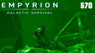 Dann geh´n wir mal die Fische grüßen 👨‍🚀🪸  Empyrion Galactic Survival  570 [upl. by Johnathan]