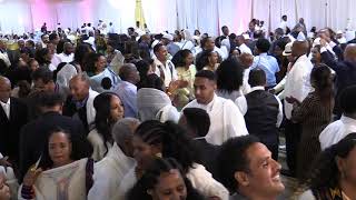 Yordanos amp Meron Eritrean Wedding [upl. by Aniahs273]