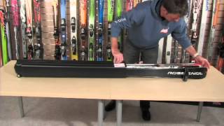 Series 1 Sportube Skis Packing Instructions [upl. by Gnni501]