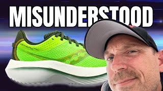 Why the SAUCONY KINVARA PRO is a Game Changer [upl. by Naynek]