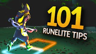 101 RuneLite Tips amp Tricks [upl. by Fellner508]