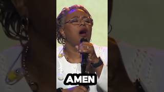 🔥Callie Day Beastly riffs and runs  Amen jesus gospelsinger gospel [upl. by Goerke617]