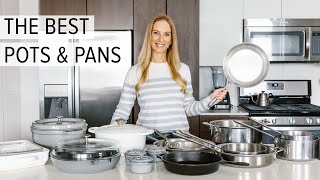 MY FAVORITE COOKWARE  best pots and pans worth the money on black friday and cyber monday [upl. by Aynam]