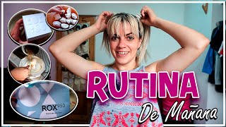 Mi RUTINA de MAÑANA😳2021 Morning Routine 🍳Receta de Dulce CUBANO 🇨🇺 Yoliene 🤓 [upl. by Mita287]