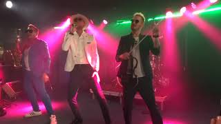 Sunstroke Project  Run Away Eurovision Cruise 2017 [upl. by Shay]