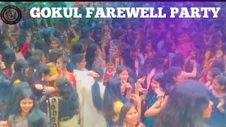 farewell party dance 🔥 Gokul Computer science institute hazaribagh [upl. by Shaw636]