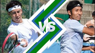 Sho Shimabukuro 島袋 将 vs Yasutaka Uchiyama 内山 靖崇  GRANBY 2024 [upl. by Durno]