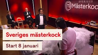 Sveriges mästerkock 2020  Trailer  Premiär 8 januari [upl. by Diaz841]