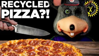 Food Theory Chuck E Cheese Pizza Should You Be Scared [upl. by Rolf]