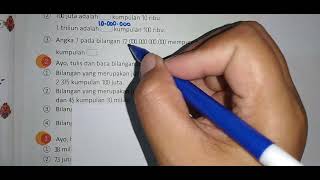 Jawaban Matematika Kelas 4 Halaman 21 Soal 1 dan 2 Kurikulum Merdeka Volume 1 [upl. by Jade370]