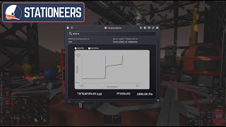 Stationeers Phase Change Random observations [upl. by Eeltrebor]