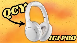 Surprising Sound Quality QCY H3 Pro Review [upl. by Gabriel]