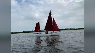 Hickling Broad Sept 23 [upl. by Kazue617]