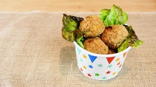 Boulettes de poisson [upl. by Aidroc]