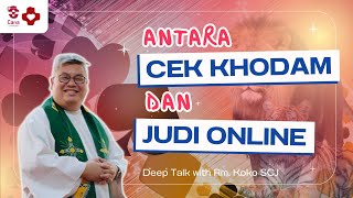 Antara Cek Khodam dan Judi Online 😬 [upl. by Kaspar]