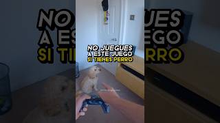 No JUEGUES a ESTO si tienes PERRO 🐕 🚫 juegoscuriosos juegosdeterror gaming [upl. by Lamp]