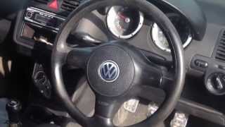 Rare 2000 polo 14 16v 100bhp 6n2 [upl. by Krid]