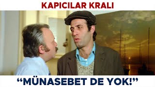 Kapıcılar Kralı Türk Filmi  Hacerin Hamile Olduğu Anlaşılıyor [upl. by Dave768]