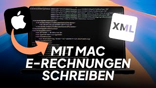 ERechnung mit macOS anzeigen und schreiben [upl. by Agon377]