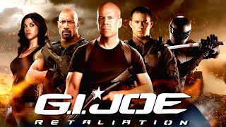 GI Joe Retaliation Full Movie 2013 Best Review  Dwayne Johnson  Bruce Willis  Hindi Facts [upl. by Saraiya]