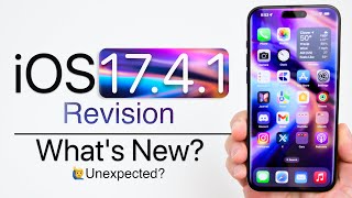 iOS 1741 Revision is Out  Whats New [upl. by Lunneta]