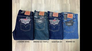 ⭐️Джинсы Levis 506 Regular Fit ⭐️ на Джинсару [upl. by Daus497]