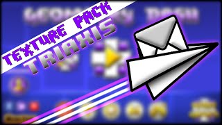 Texture Pack TriAxis  Geometry Dash 201 Android amp Steam [upl. by Schwarz]