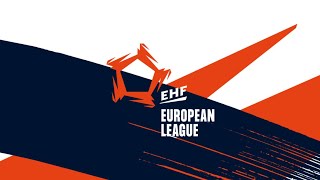 EHF European League 202425  Bathco Bm Torrelavega vs Vojvodina  Round4 [upl. by Silletram330]