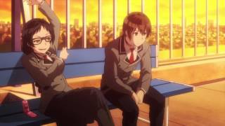 Shimoneta Ep 02 Dual Audio BD 1080p FLAC Rokey clip [upl. by Amand]