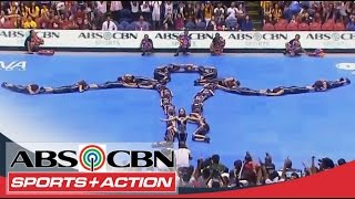 UAAP 77 CDC UP Pep Squad [upl. by Dachia]