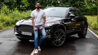 Aston Martin DBX  Insane Luxury amp Stellar Dynamics  Faisal Khan [upl. by Fulmer406]