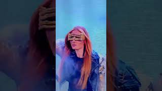 quotthe Manquot Becky Lynch WWE Entrance [upl. by Ralyt]