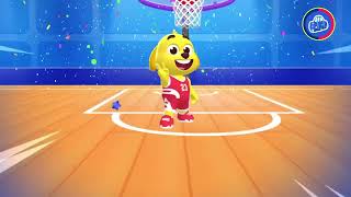 Kiddopia  Learning App for Kids  Slamdunk EN LV01 [upl. by Irroc]