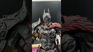 Variant Play Arts Kai Batman Timeless Sparta Action Figure figure [upl. by Nospmoht]