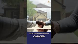 Cancer Moon Sign Yearly Horoscope 2023  Cancer 2023 Astrology  Cancer Horoscope Predictions 2023 [upl. by Hills]