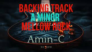 Mellow Rock Backing Track [upl. by Anauqahc]