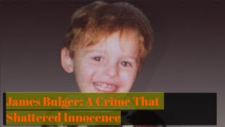 The Murder Case of James Bulger A Shocking Crime That Shook the World [upl. by Sarnoff382]