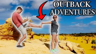 Toeannes outback adventures [upl. by Amaj]