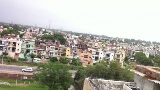 SAS NAGAR Phase 5  MOHALI Phase 5  TOP VIEW [upl. by Marley987]