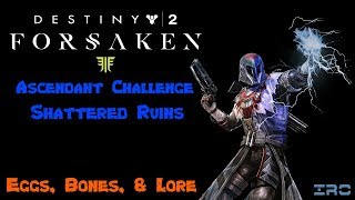 Ascendant Challenge Week 3 Eggs Bones amp Toland [upl. by Ahsya]