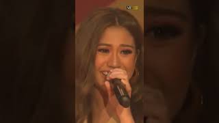 Morissette Amons Controversial Performance [upl. by Ahsatniuq]