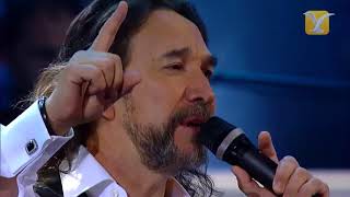 TRES ÉXITOS DE MARCO ANTONIO SOLÍS EN VIÑA DEL MAR 2016 [upl. by Hardi]