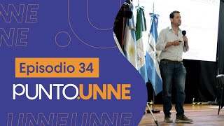 Punto UNNE  Programa 34 [upl. by Assened]