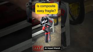 How Unbreakable Is the Composite Impact Wrench Test It to Believe It mightyseven tools shorts [upl. by Amador151]