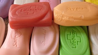 ✨Good Asmr ✨Soap Relaxing Asmr Opening Haul No Taking Sound Leisurely Unpacking Soap Unwrapping Asmr [upl. by Anirazc]