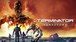 Terminator Survivors  The Aftermath Trailer [upl. by Bernt]