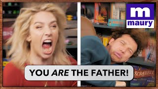 Who Is The Father The Maury Game [upl. by Von772]