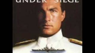 Under Siege  Soundtrack 11 The Broadway Shootout [upl. by Rafe383]