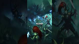 Eldar Lore warhammer40000 40k warhammer40k w40k warhammer40kesp eldar shortsvideo short [upl. by Leafar]